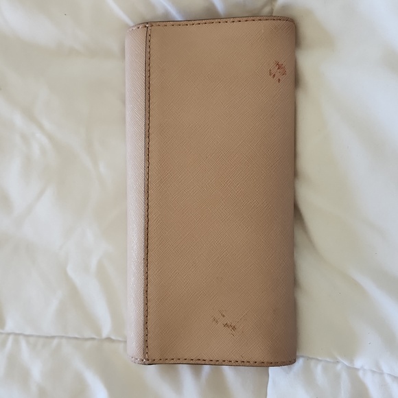 Michael kors long wallet - Dusty Rose - Picture 5 of 6